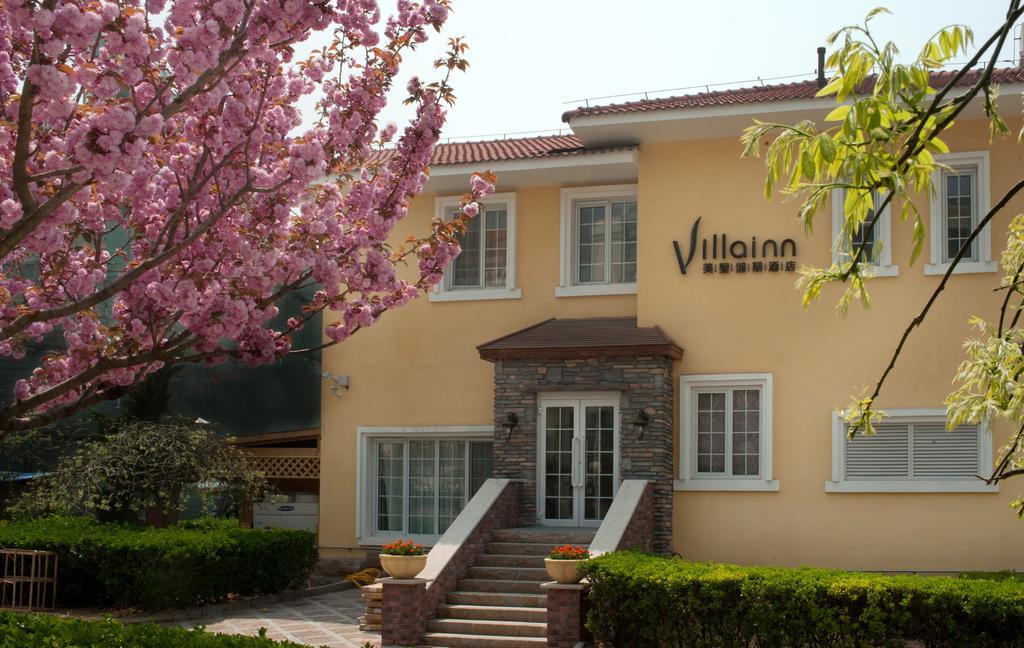 Villa Inn No.21 Seaside Qingdao Exterior foto