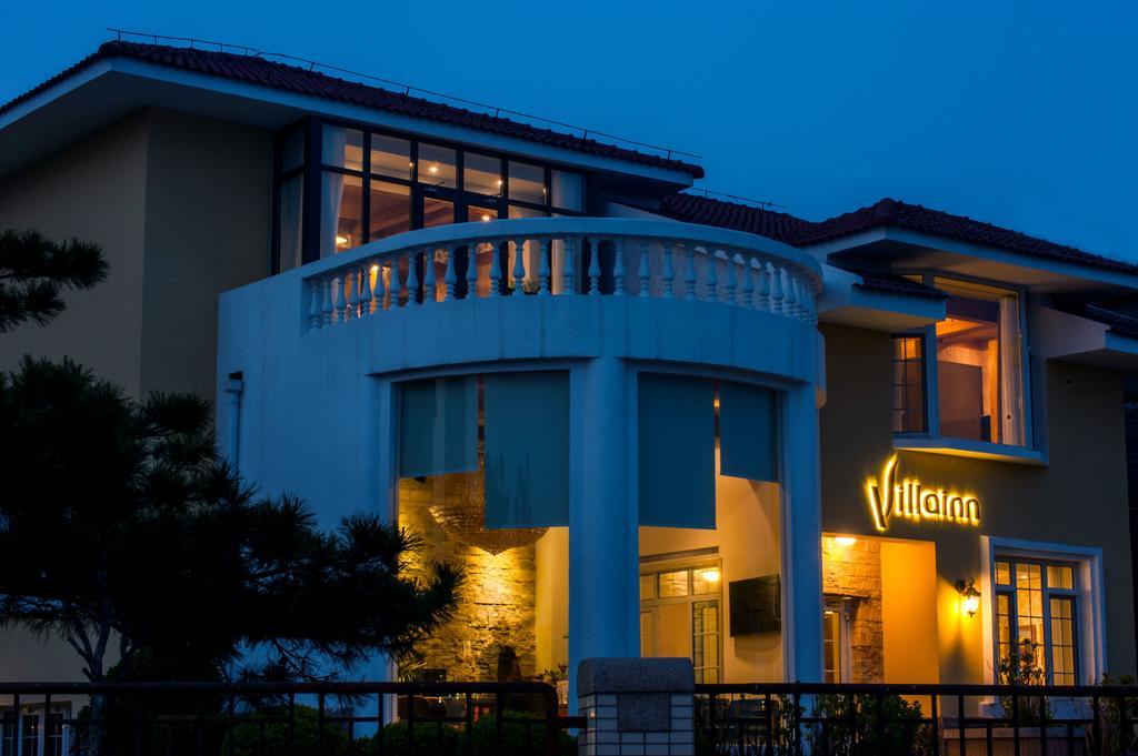 Villa Inn No.21 Seaside Qingdao Exterior foto